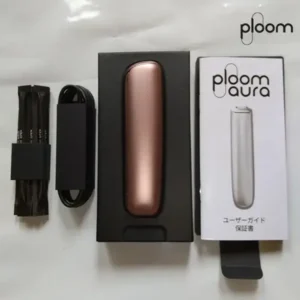 Ploom Aura 加熱菸主機