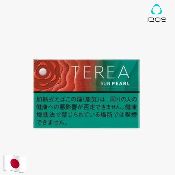 【太陽珍珠/爆珠】日本版 TEREA煙彈 IQOS ILUMA專用 IQOS煙彈 整條煙(10包)