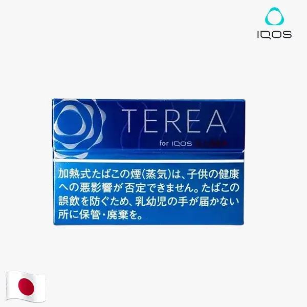 【特濃原味】日本版 TEREA煙彈 IQOS ILUMA專用 IQOS煙彈 純正濃郁 整條煙(10包)