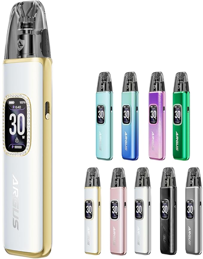 VOOPOO Argus G3阿格斯|30W 可調 | 多色外觀可選:圖片 6