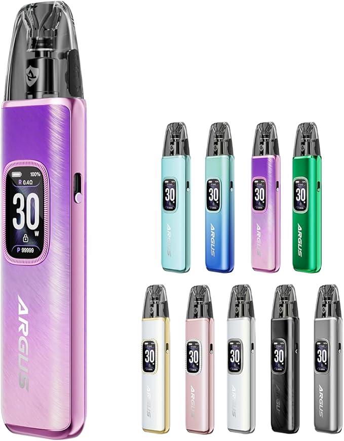 VOOPOO Argus G3阿格斯|30W 可調 | 多色外觀可選:圖片 11