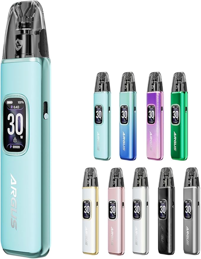 VOOPOO Argus G3阿格斯|30W 可調 | 多色外觀可選:圖片 9