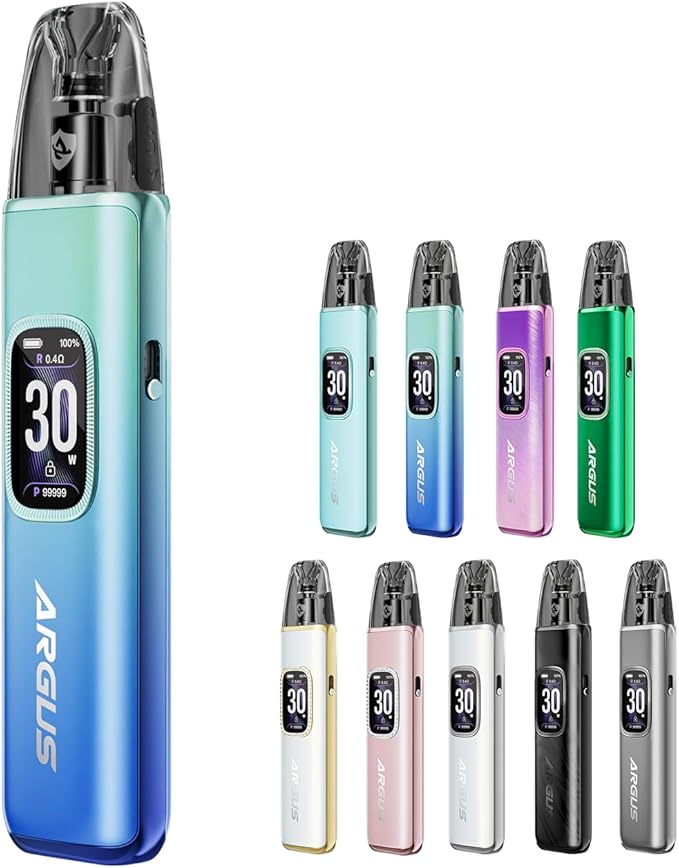 VOOPOO Argus G3阿格斯|30W 可調 | 多色外觀可選:圖片 10