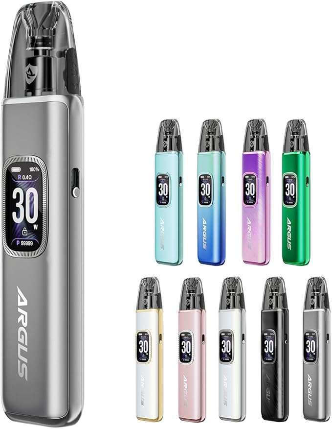 VOOPOO Argus G3阿格斯|30W 可調 | 多色外觀可選:圖片 8