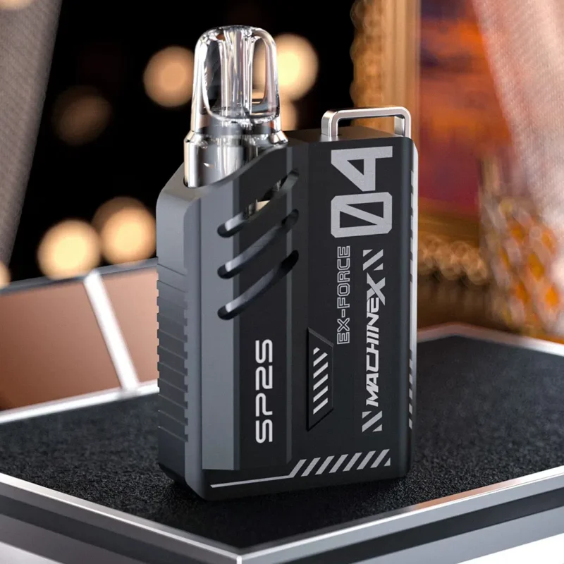 SP2S MAX電子煙主機