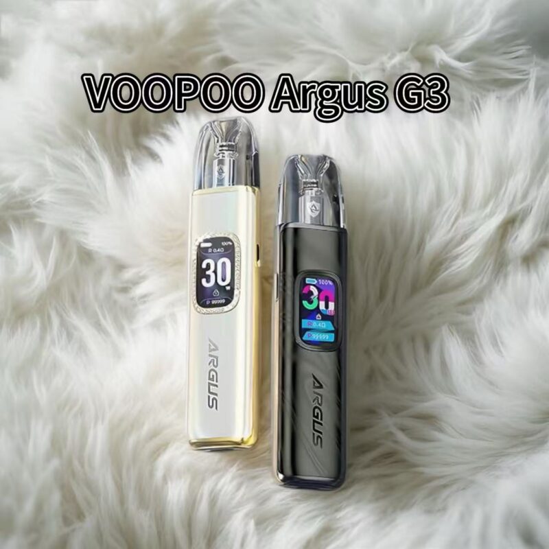 VOOPOO Argus G3阿格斯｜30W 可調 | 多色外觀可選