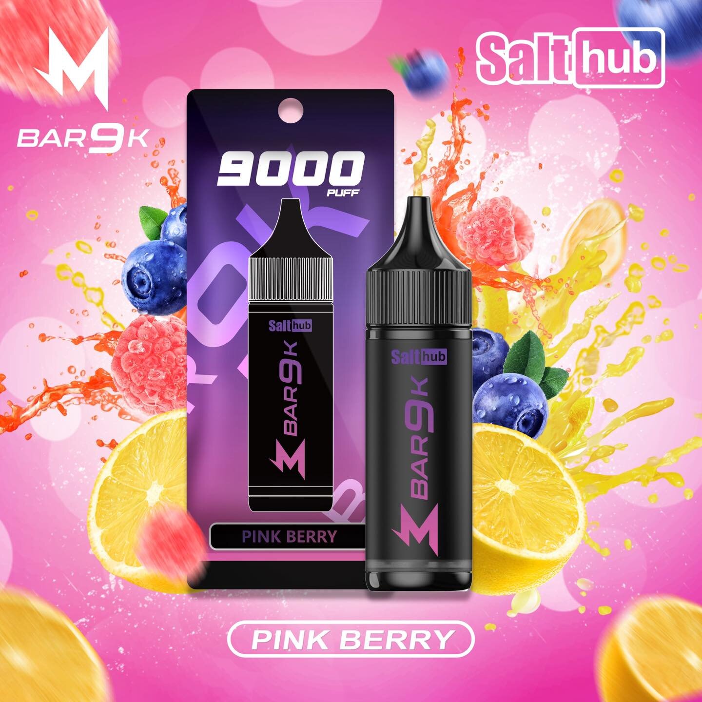 Marbo Bar 9000 Puffs 拋棄式電子煙｜泰國爆款熱銷｜台灣現貨速發：圖片 4
