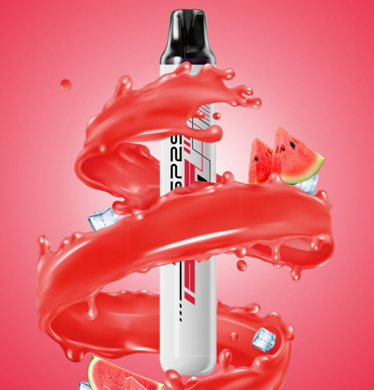 SP2S 5000口 拋棄式電子煙｜ONCE PRO 系列・穩定輸出