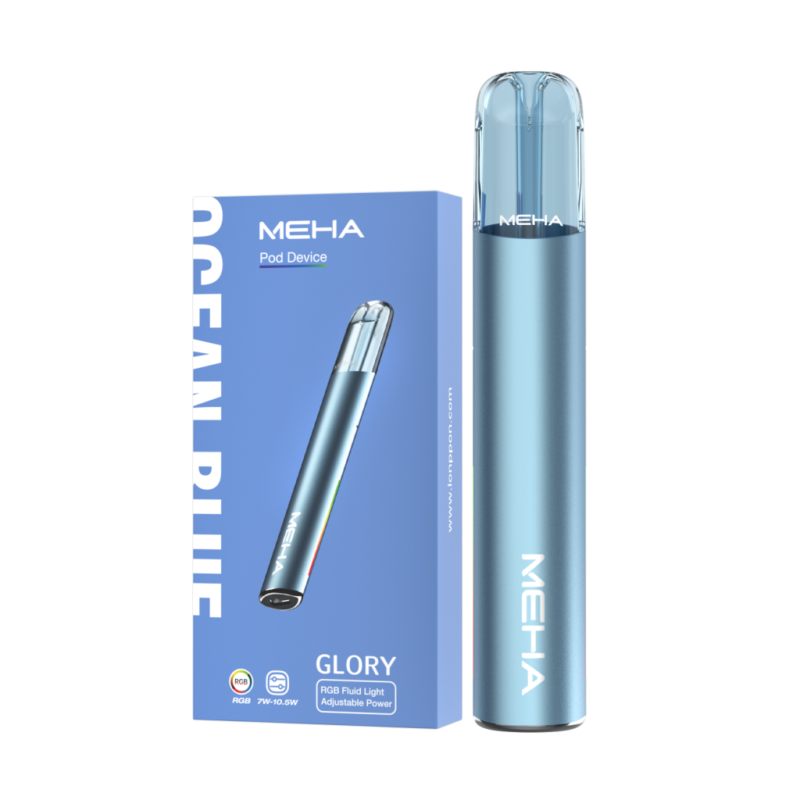 魅嗨 MEHA 星耀主機｜穩定輸出・通用一代煙彈