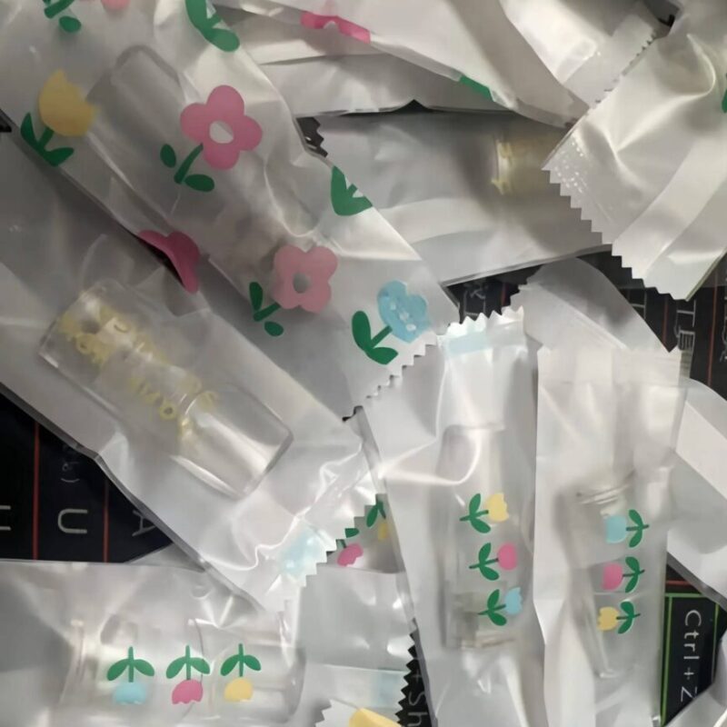 TUTX 側面註油空倉 2.0ml｜一代通用空煙彈・白色底座不漏油