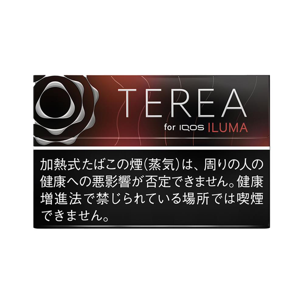 日本IQOS TEREA煙彈|ILUMA專用加熱菸・28種口味整條10包【台灣現貨】:圖片 12